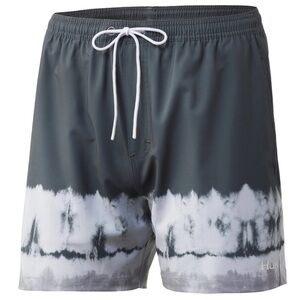 HUK Swim Shorts Men's  SMALL NEW!